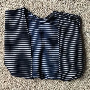 The Limited Striped Kimono. Size XS/S